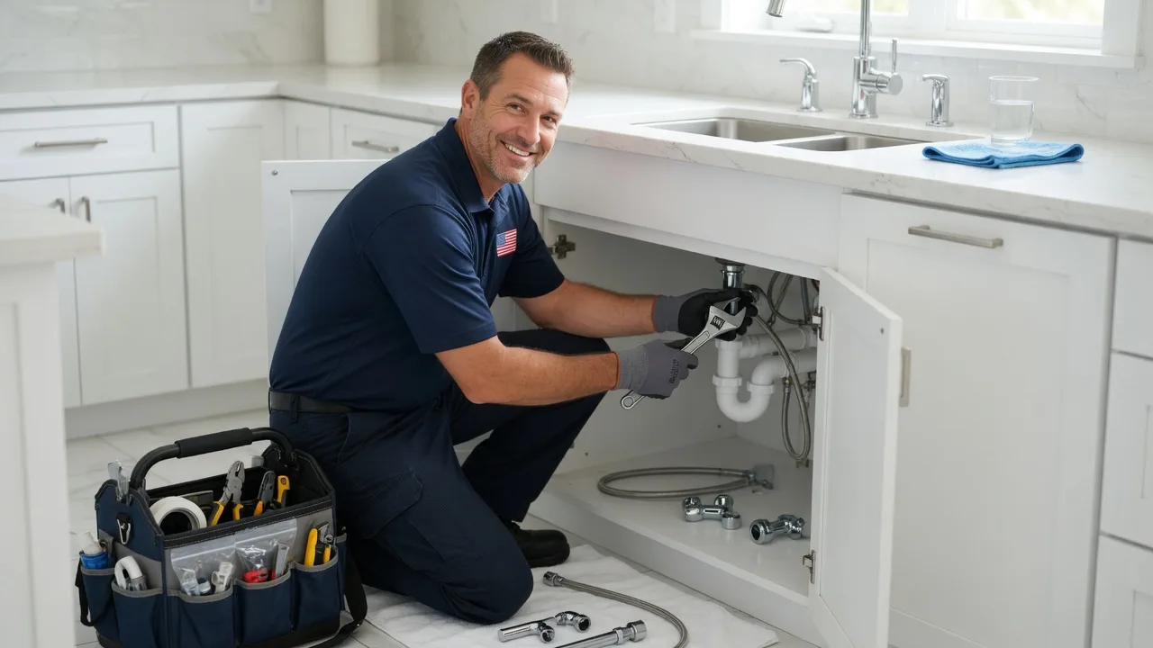 Emergency Plumber in California near me